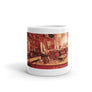 Desk of Mr. Coyote: Coffee Mug